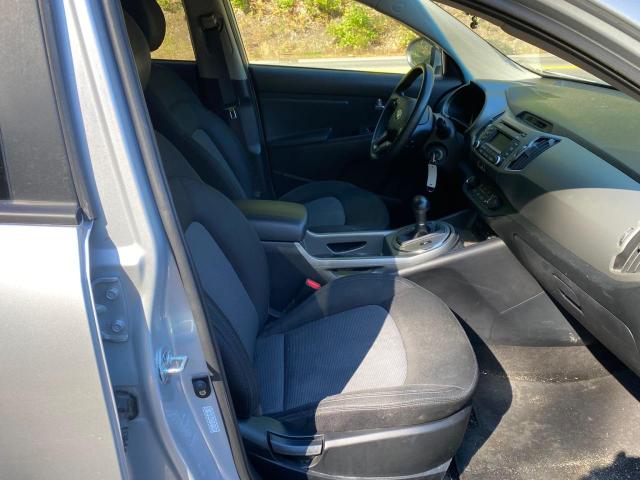 Kia Sportage l 2015