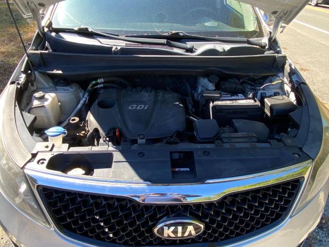 Kia Sportage l 2015