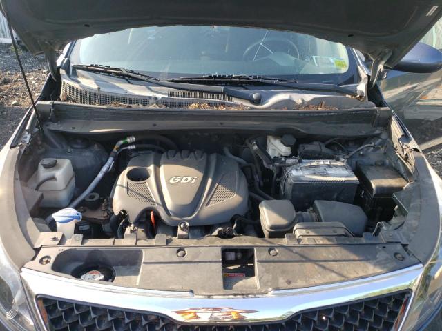 Kia Sportage l 2015