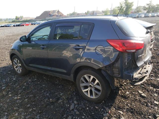 Kia Sportage l 2015
