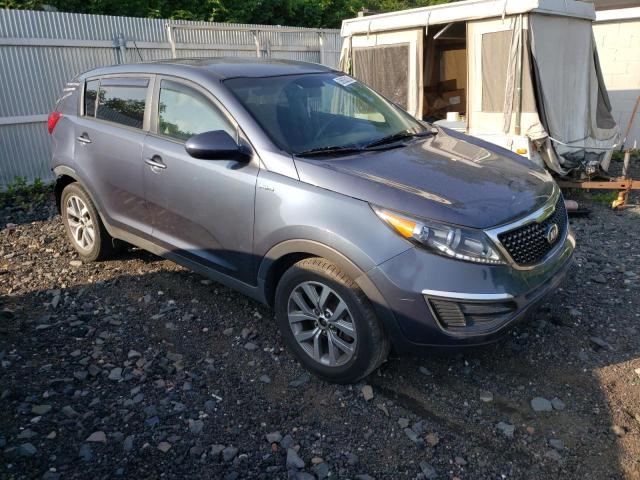 Kia Sportage l 2015
