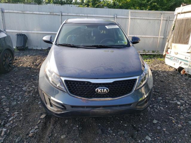 Kia Sportage l 2015
