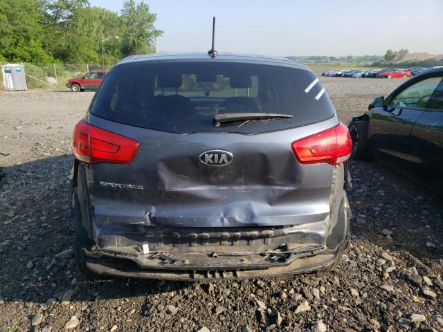 Kia Sportage l 2015