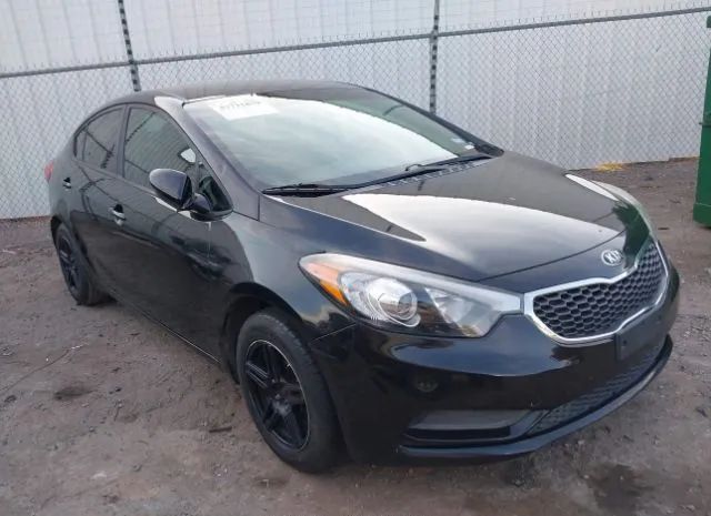 Kia Forte (2016)
