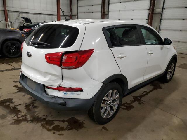 Kia Sportage l 2016