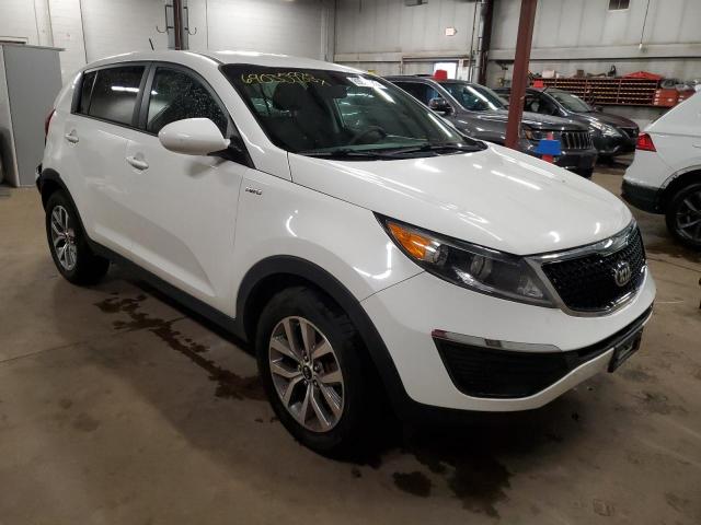 Kia Sportage l 2016