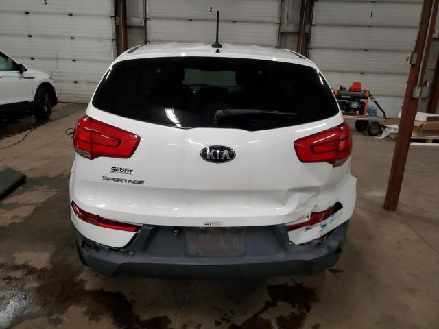 Kia Sportage l 2016