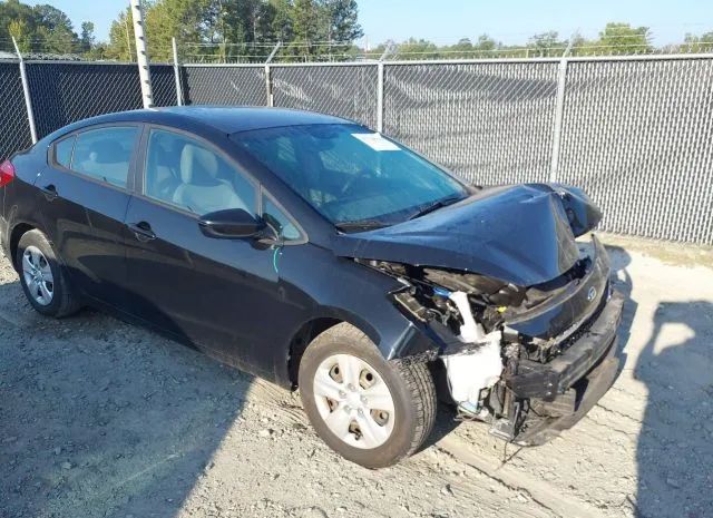 Kia Forte (2017)