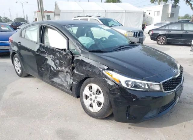 Kia Forte (2017)