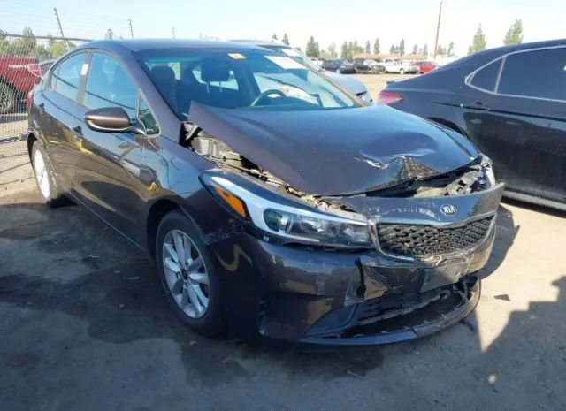 Kia Forte (2017)