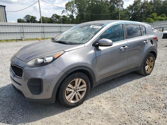 Kia Sportage l (2017)