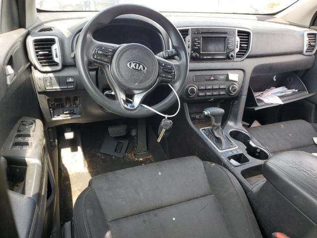 Kia Sportage l 2017