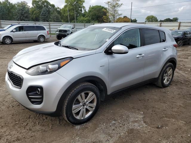 Kia Sportage l (2018)