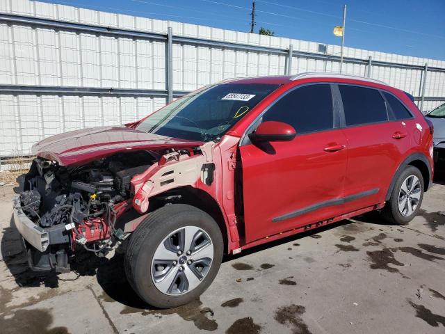 Kia Niro fe (2019)