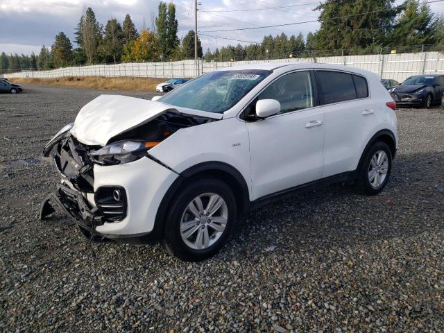 Kia Sportage l (2019)