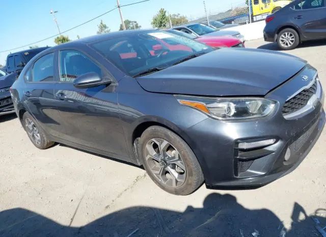 Kia Forte (2020)
