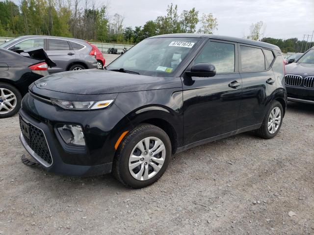 Kia Soul lx (2020)