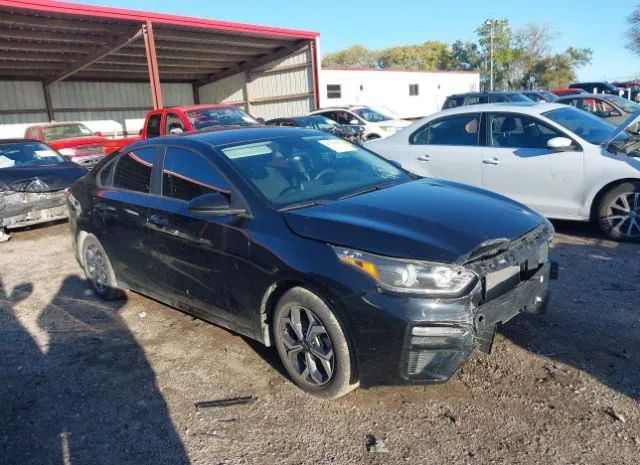 Kia Forte (2021)