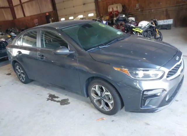 Kia Forte (2021)