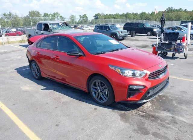 Kia Forte (2021)