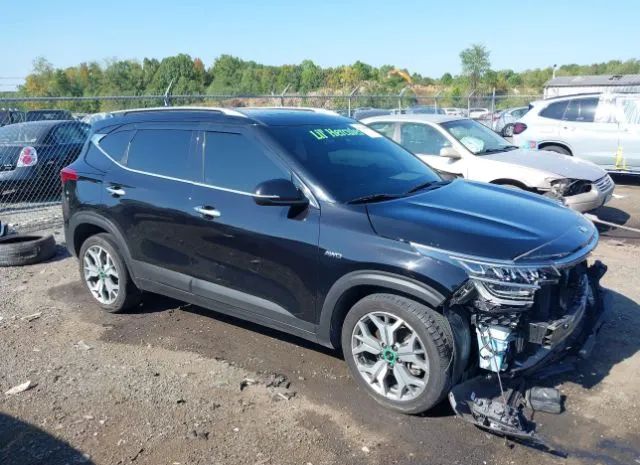 Kia Seltos (2021)