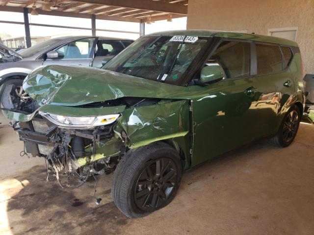 Kia Soul ex (2021)