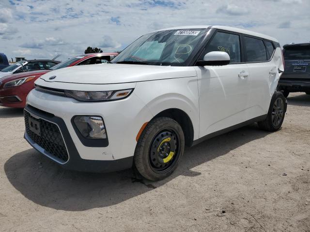 Kia Soul lx (2021)