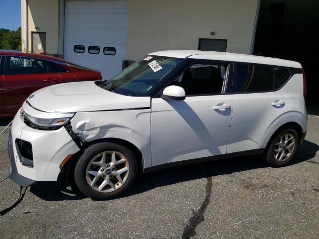 Kia Soul lx (2021)