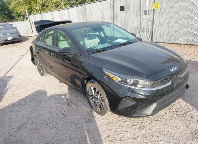 Kia Forte (2022)