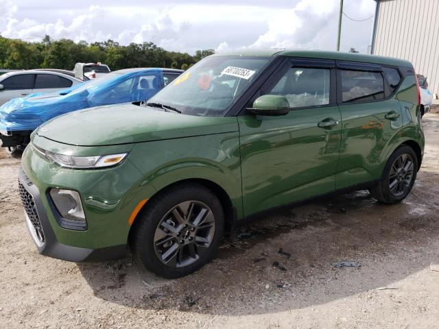 Kia Soul ex (2022)