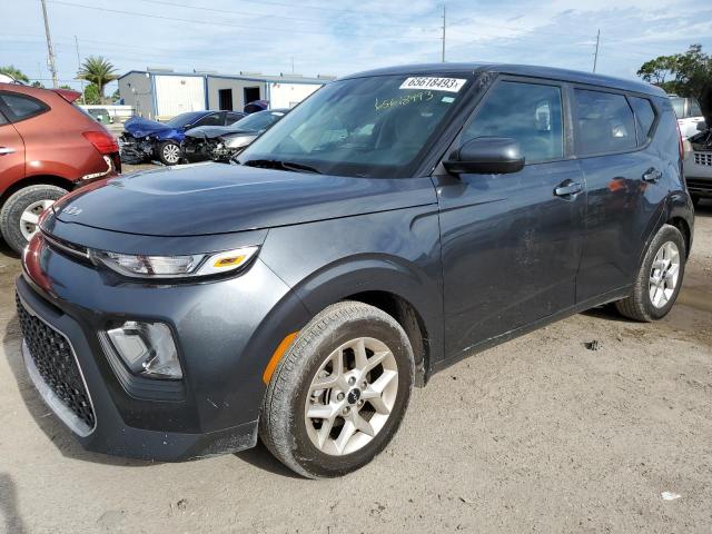Kia Soul lx (2022)