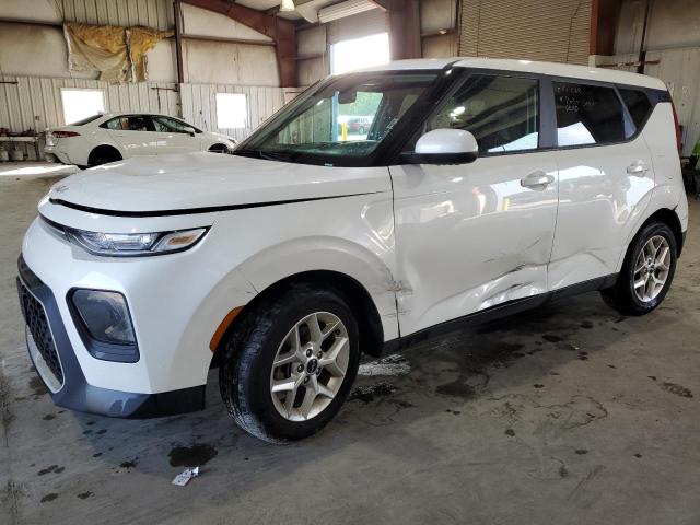 Kia Soul lx (2022)