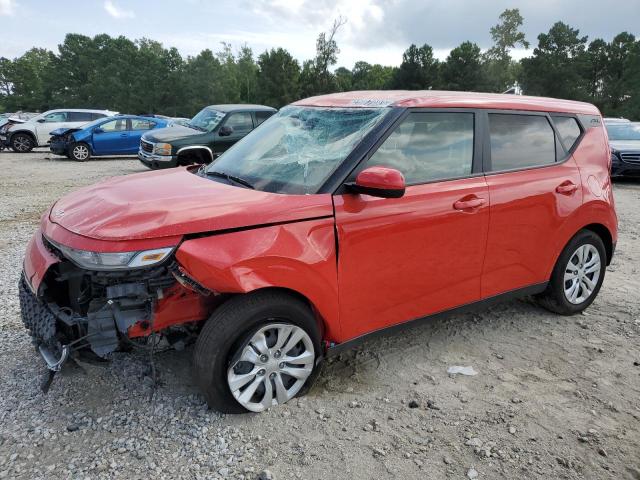 Kia Soul lx (2022)