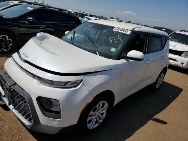 Kia Soul lx (2022)