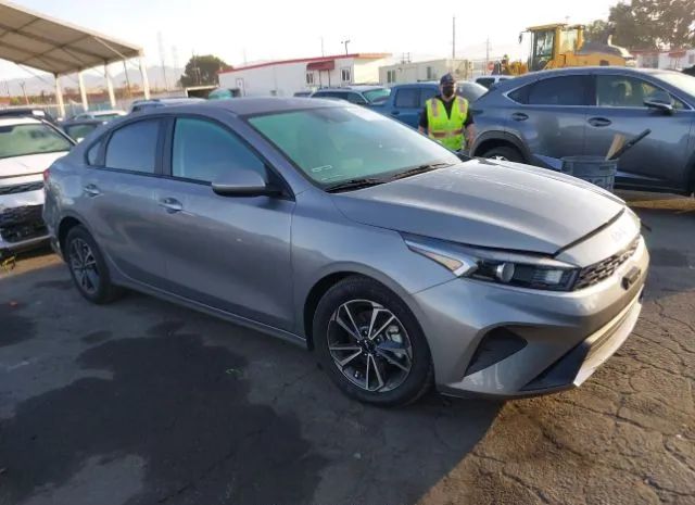 Kia Forte (2023)