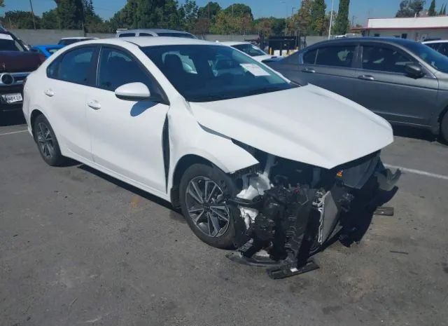 Kia Forte (2023)
