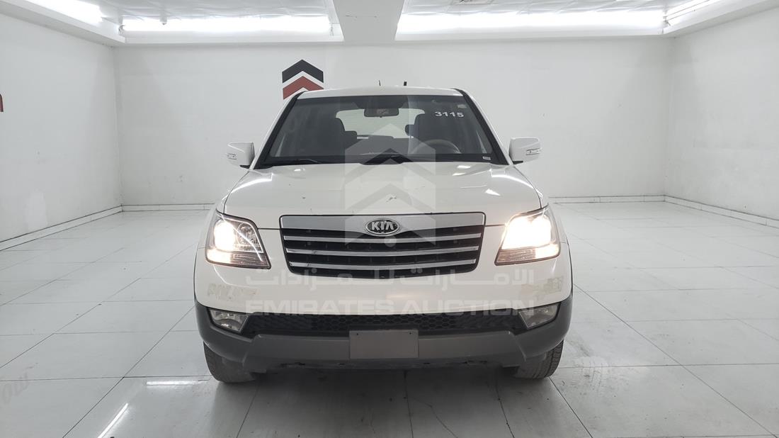Kia Mohave (2014)