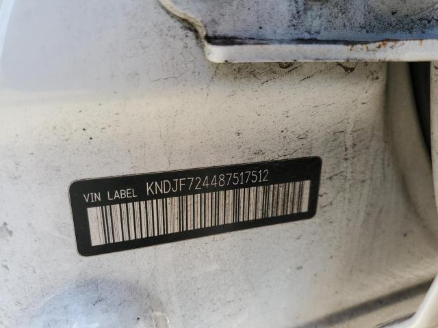 Kia Sportage l 2008