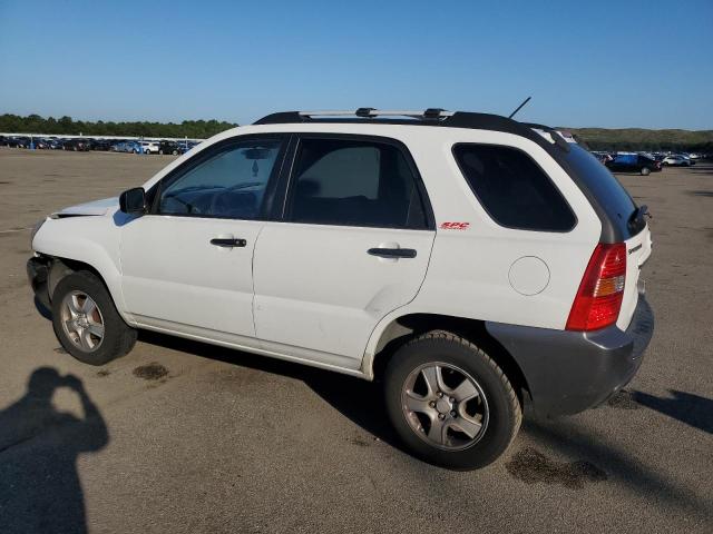Kia Sportage l 2008
