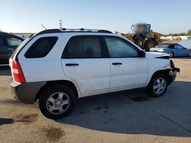 Kia Sportage l 2008