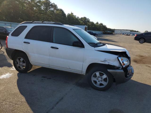 Kia Sportage l 2008