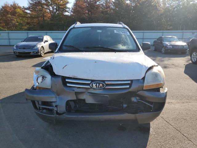 Kia Sportage l 2008