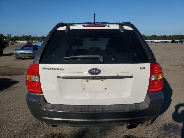 Kia Sportage l 2008