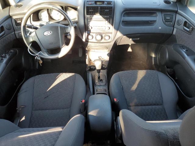 Kia Sportage l 2008