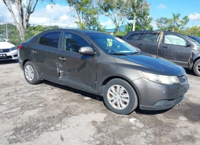 Kia Forte (2010)