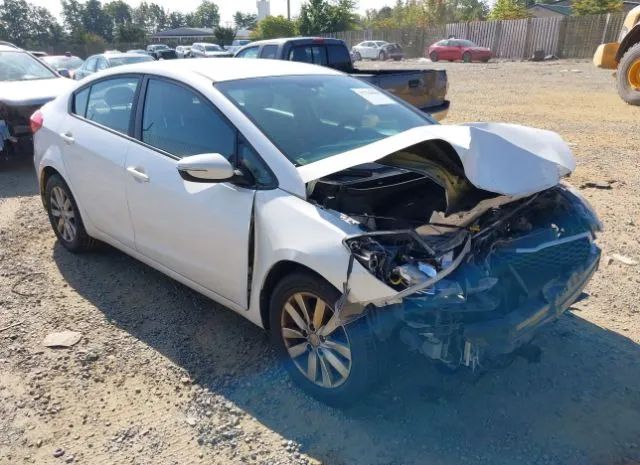 Kia Forte (2014)