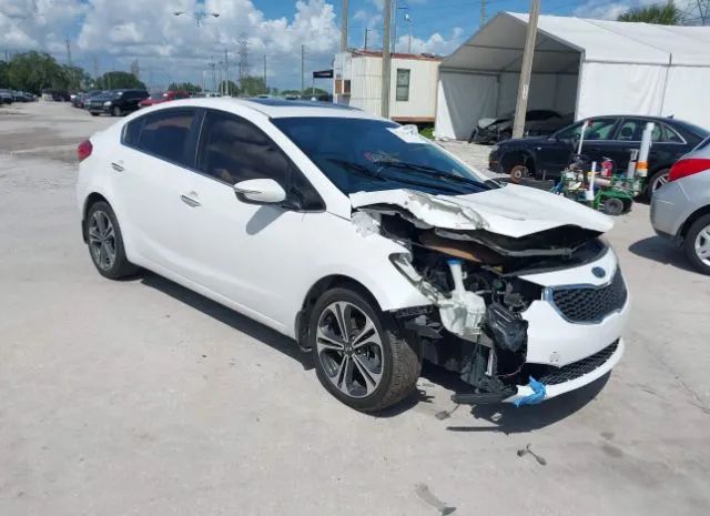 Kia Forte (2014)
