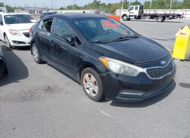 Kia Forte (2015)