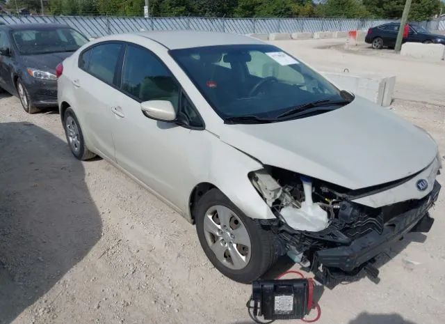 Kia Forte (2015)