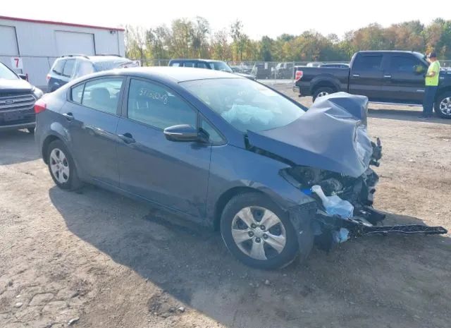 Kia Forte (2015)